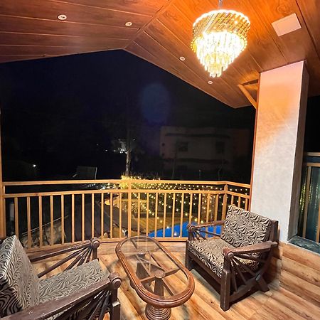 Govind Villa - 3Bhk Penthouse Suite With Pool Splash Лонавала Экстерьер фото
